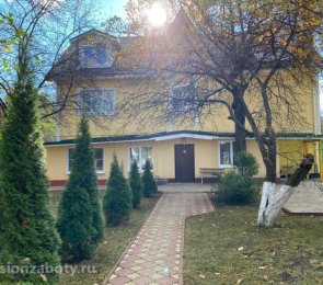 Пансионат Дубки «Осень жизни»